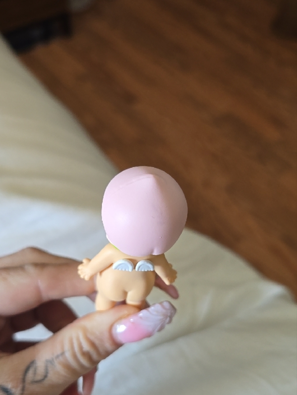 Sonny Angel Fruit Series Peach Authentic - Picture 5 of 12